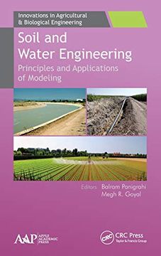 portada Soil and Water Engineering: Principles and Applications of Modeling (en Inglés)