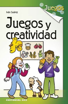 portada Juegos y Creatividad (in Spanish)