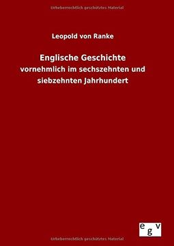 portada Englische Geschichte (German Edition)