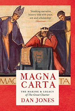 portada Magna Carta: The Making and Legacy of the Great Charter: 1 (The Landmark Library) 