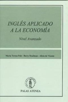 portada ingles aplicado a la economia