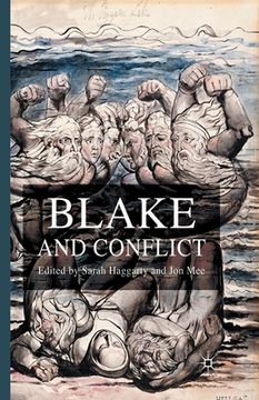portada Blake and Conflict (en Inglés)