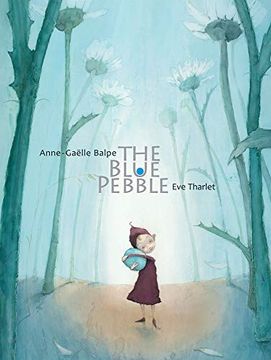 portada The Blue Pebble (en Inglés)