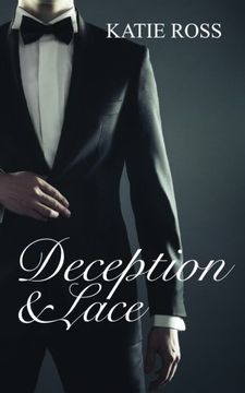 portada Deception and Lace (in English)