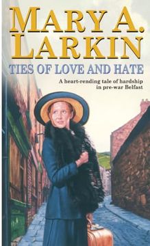 portada Ties of Love and Hate