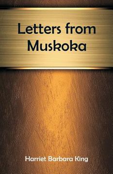 portada Letters from Muskoka (en Inglés)