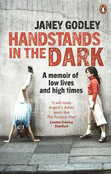 portada Handstands in the Dark: A True Story of Growing Up and Survival (en Inglés)