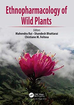 portada Ethnopharmacology of Wild Plants (en Inglés)