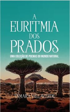 portada A Euritmia dos Prados: Uma Coleção de Poemas do Mundo Natural (in Portuguese)