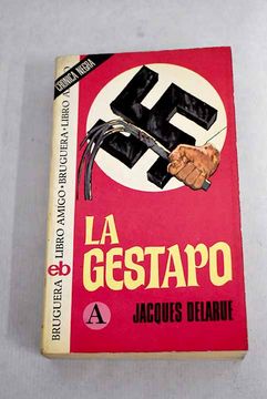 portada La Gestapo