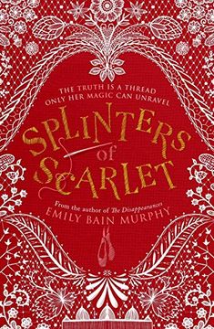 portada Splinters of Scarlet (in English)