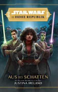 portada Star Wars: Die Hohe Republik - aus den Schatten (in German)