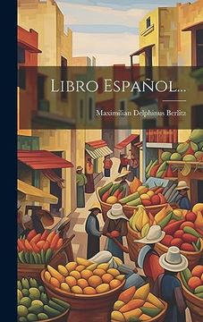 portada Libro Español. (in Spanish)