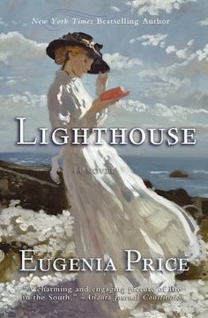 portada Lighthouse: First Novel in the st. Simons Trilogy (in English)
