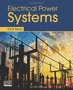 portada Electrical Power Systems (en Inglés)