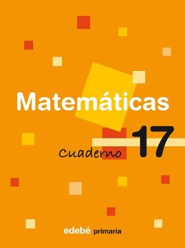 portada Cuaderno 17 Matemáticas