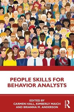 portada People Skills for Behavior Analysts (in English)