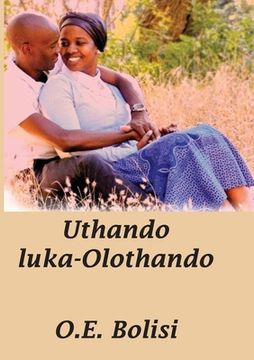 portada Uthando Luka Olothando (in Xhosa)