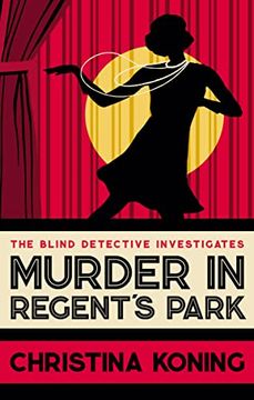 portada Murder in Regent's Park (Blind Detective) (en Inglés)