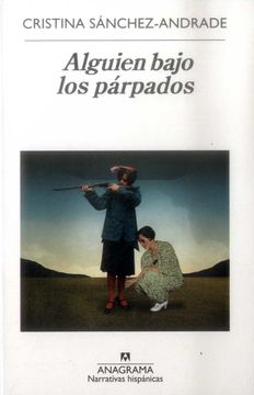 portada Alguien Bajo Los Parpados (in Spanish)