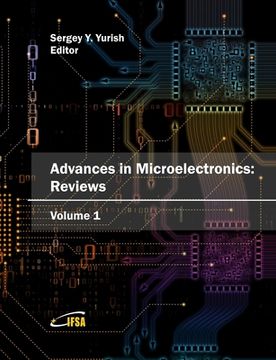portada 'Advances in Microelectronics: Reviews', Vol_1 (en Inglés)