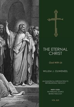 portada The Eternal Christ: God With Us (en Inglés)