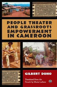 portada People Theater and Grassroots Empowerment in Cameroon (en Inglés)