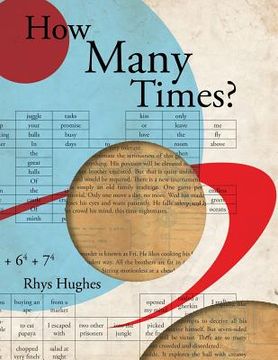 portada How Many Times? (Paperback) (en Inglés)