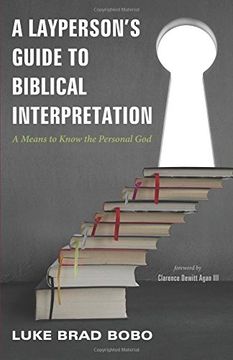 portada A Layperson's Guide to Biblical Interpretation (in English)