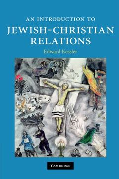 portada An Introduction to Jewish-Christian Relations (Introduction to Religion) (en Inglés)