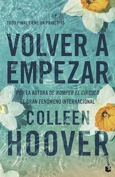 portada Volver a Empezar (it Starts With us) (in Spanish)