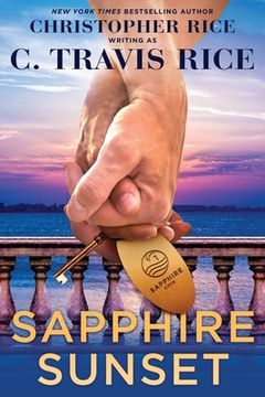 portada Sapphire Sunset (Sapphire Cove) (en Inglés)