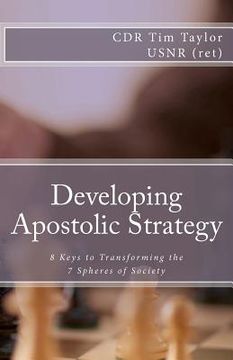 portada developing apostolic strategy (in English)