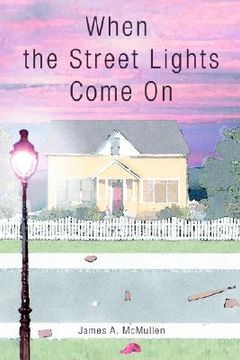 portada when the street lights come on (in English)