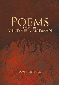 portada poems from the mind of a madman
