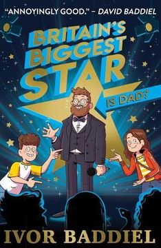 portada Britain'S Biggest Star. Is Dad? (in English)