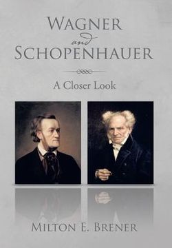 portada Wagner and Schopenhauer: A Closer Look (en Inglés)