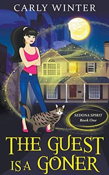 portada The Guest is a Goner (1) (in English)