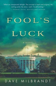 portada Fool'S Luck (in English)
