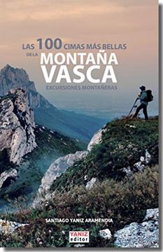 portada Las 100 Cimas más Bellas de la Montaña Vasca