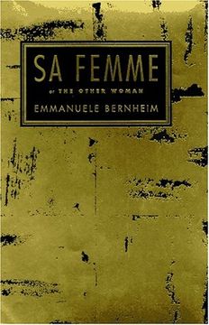portada Sa Femme: Or, the Other Woman (en Inglés)