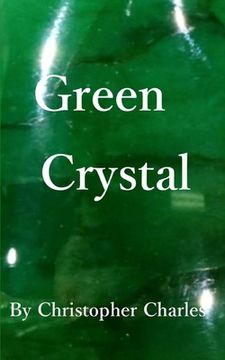 portada Green Crystal (en Inglés)