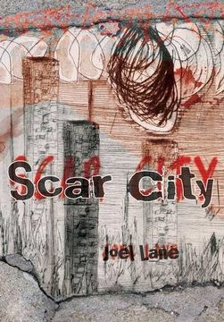 portada Scar City (en Inglés)