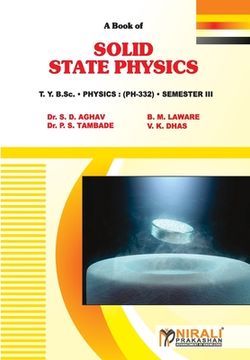 portada Solid State Physics (in English)