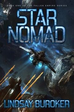 portada Star Nomad (Fallen Empire) (Volume 1)