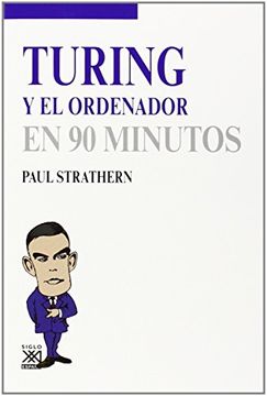 portada Turing y el Ordenador