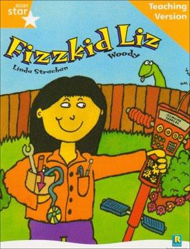 portada Rigby Star Guided Reading Orange Level: Fizzkid LiTeaching Version (Paperback) 