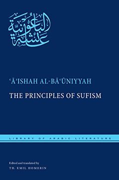 portada The Principles of Sufism (Library of Arabic Literature)