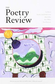 portada Poetry Review vol 109 4 Winter