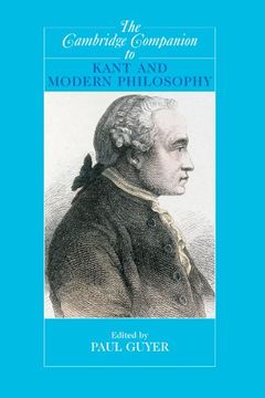 portada The Cambridge Companion to Kant and Modern Philosophy Paperback (Cambridge Companions to Philosophy) (en Inglés)